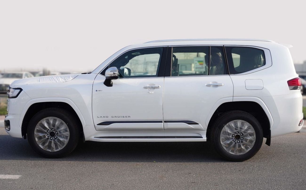 Toyota Land Cruiser VXR TOYOTA Land Cruiser 3.5 HEV GCC 2026 Full option