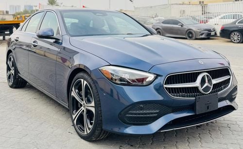 مرسيدس بنز C 300 STD