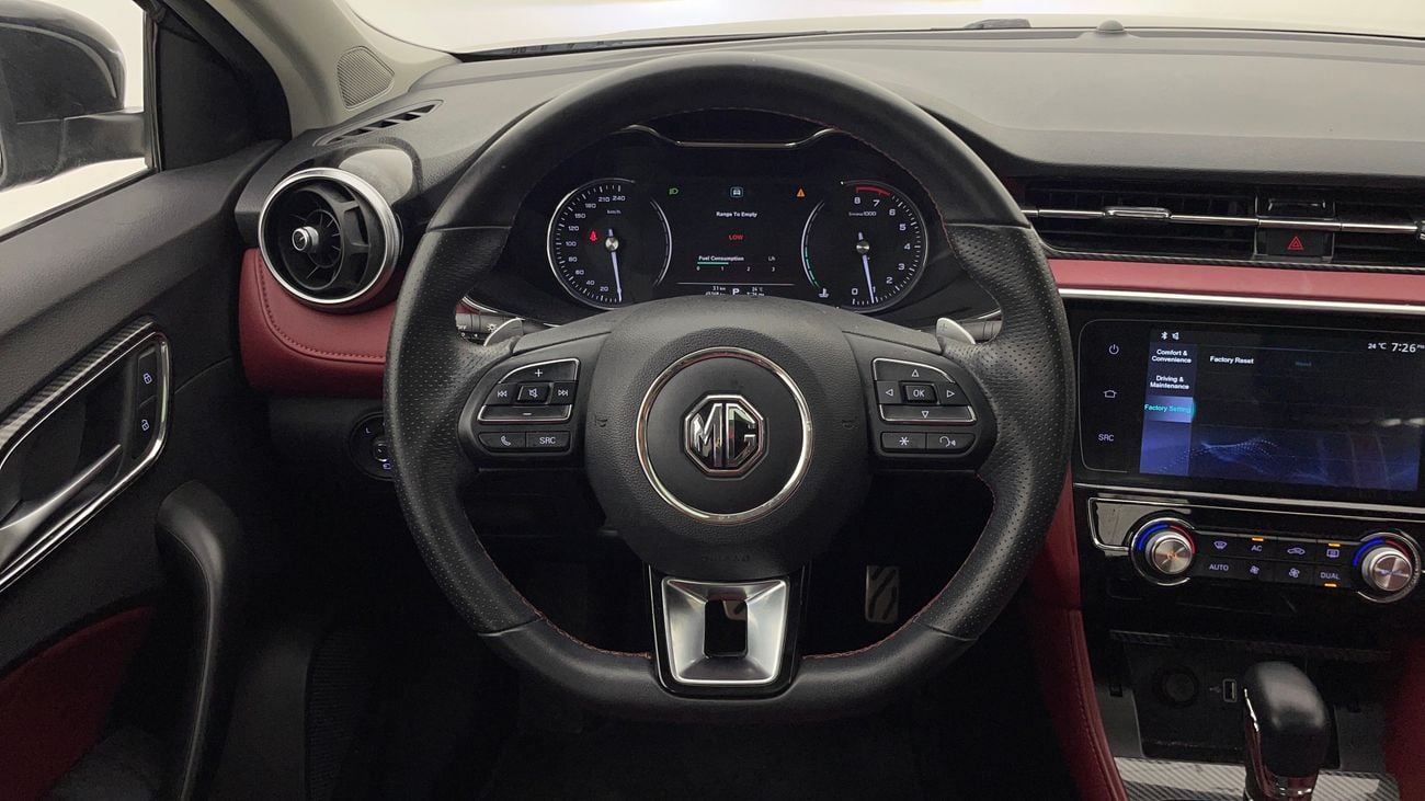 MG 6 LUXURY TROPHY 1.5 | Zero Down Payment | Home Test Drive