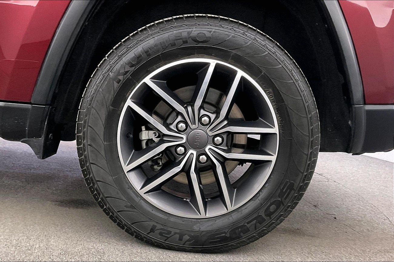 Jeep Grand Cherokee Limited | Guaranteed Warranty | 0 Down Payment