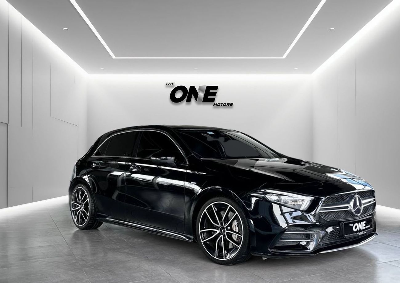 Mercedes-Benz A 35 AMG 4MATIC Hatchback