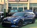 Nissan GTR Std 3.8L (565 HP) NISSAN GTR 2017 perfect condition Full option Full carbon fiber