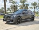Mercedes-Benz GLC 63 S AMG Export from Australia