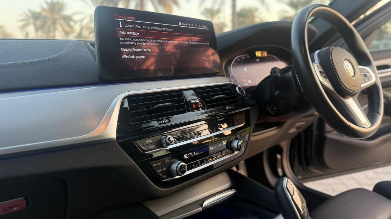 بي أم دبليو 530i Export from Australia