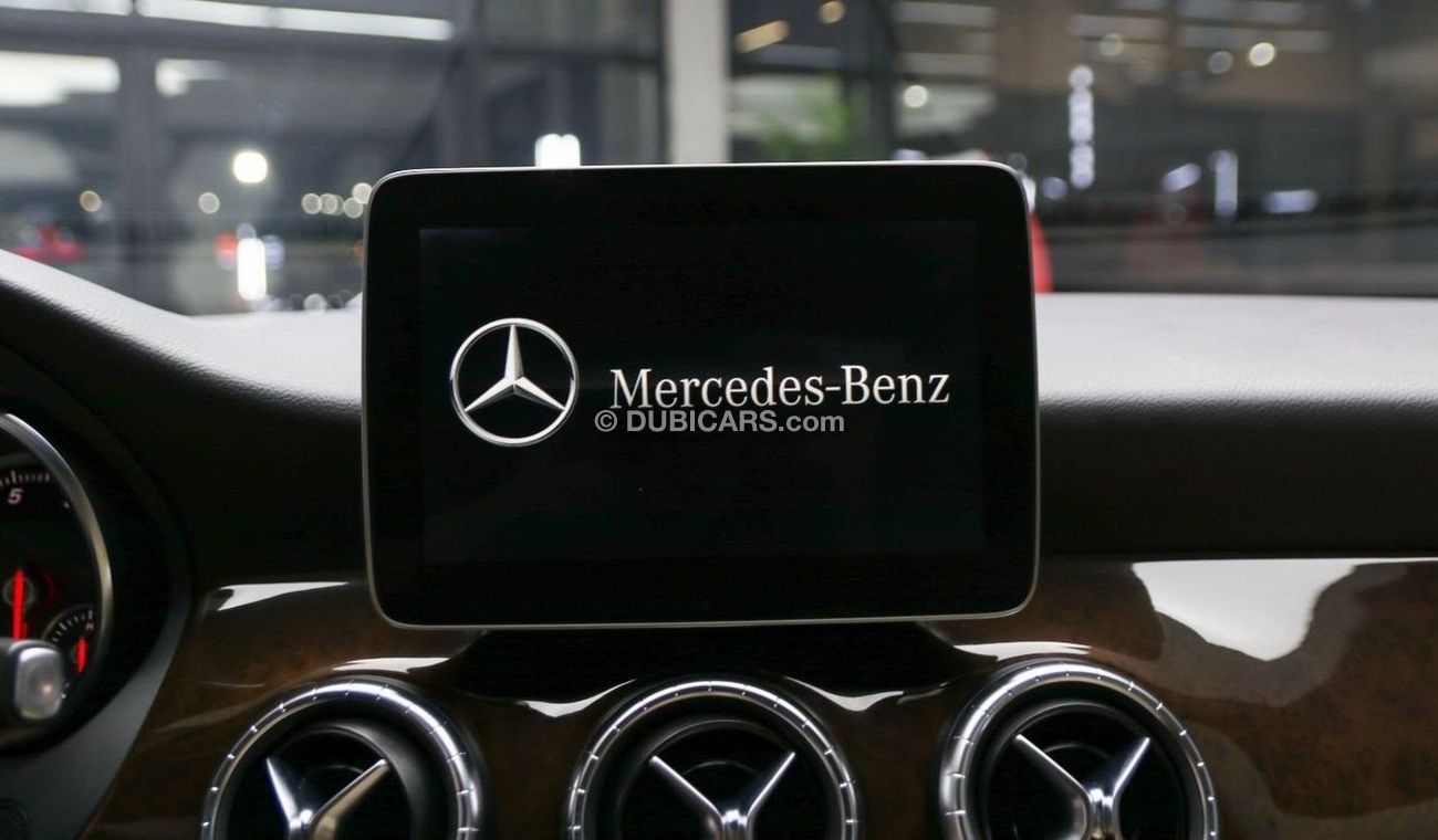 Mercedes-Benz CLA 250 Sport