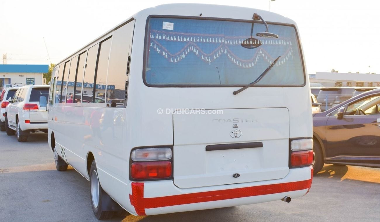 Toyota Coaster
