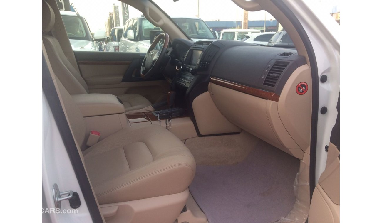 Toyota Land Cruiser GXR V8, Inclusive VAT