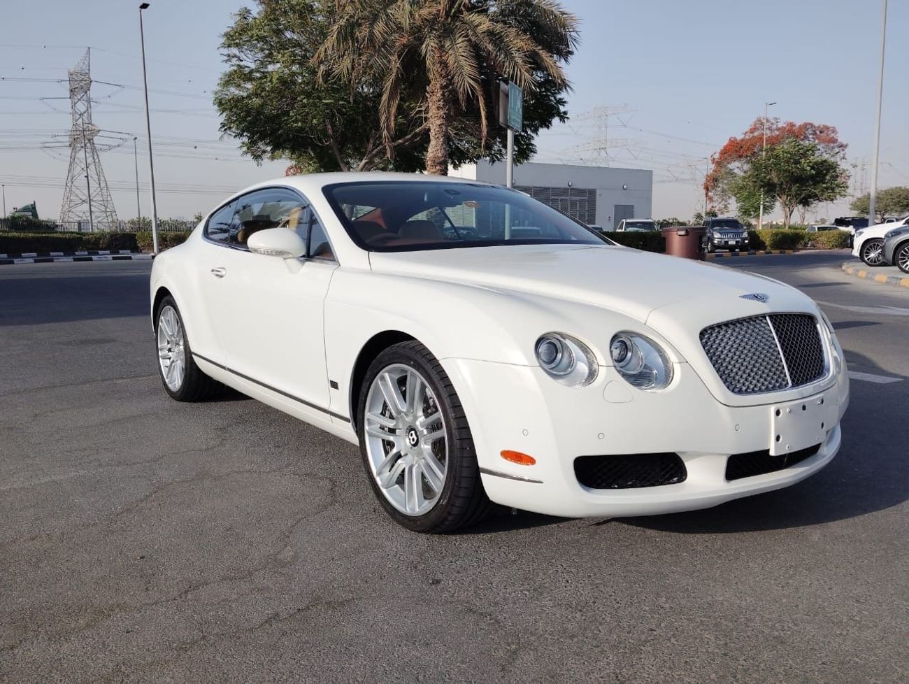 بنتلي كونتيننتال جي تي