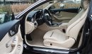 Mercedes-Benz C 200 Coupe 2019 AMG, GCC, 0km w/ 2 Years Unlimited Mileage from Dealer (RAMADAN OFFER)