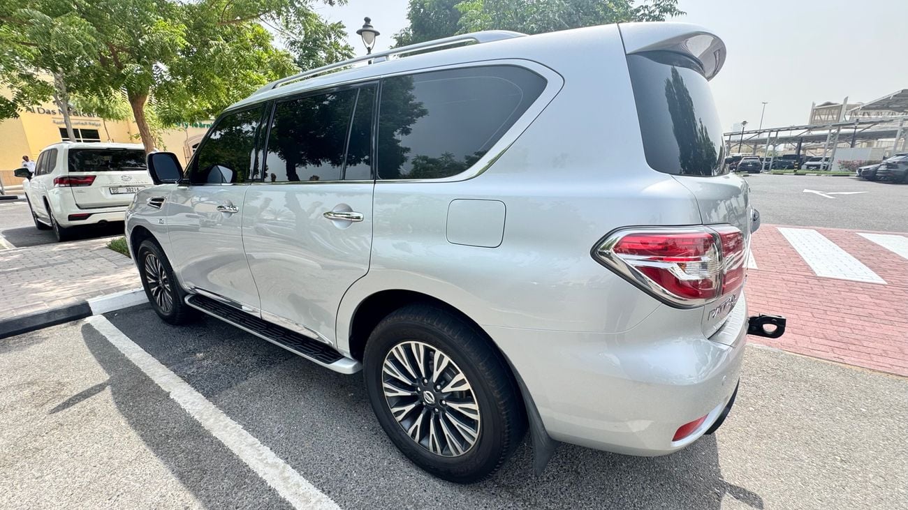 Nissan Patrol SE Platinum City 5.6L