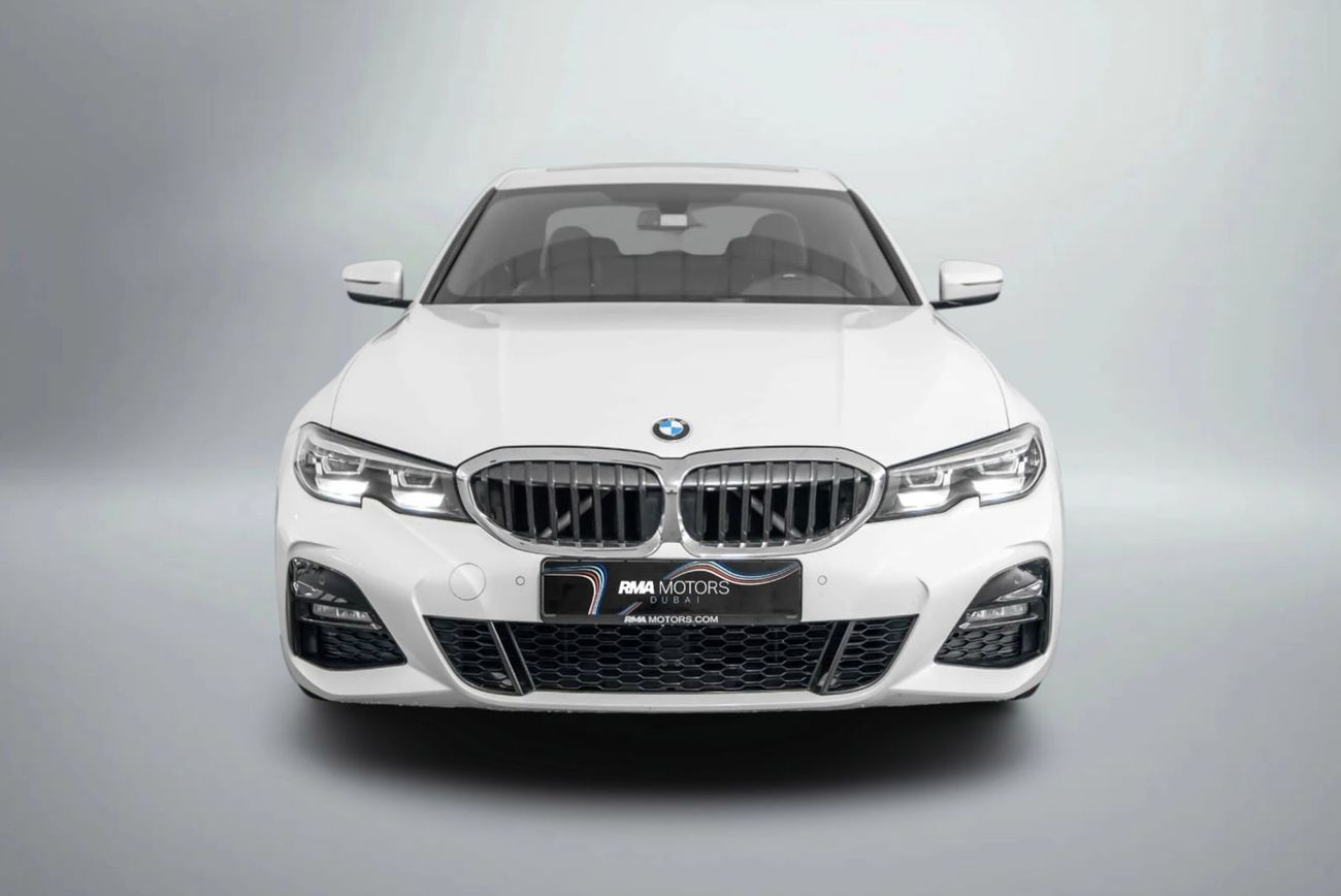 BMW 330i M Sport 2.0L (255 HP)