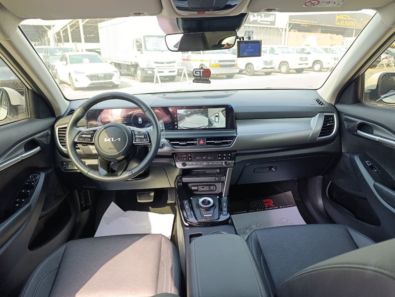 كيا سيلتوس LX 1.6L