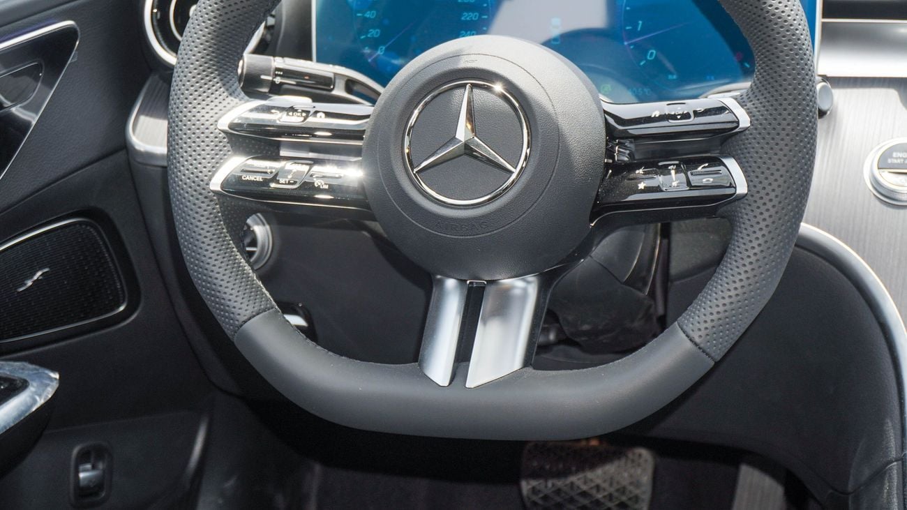 Mercedes-Benz C 200 L