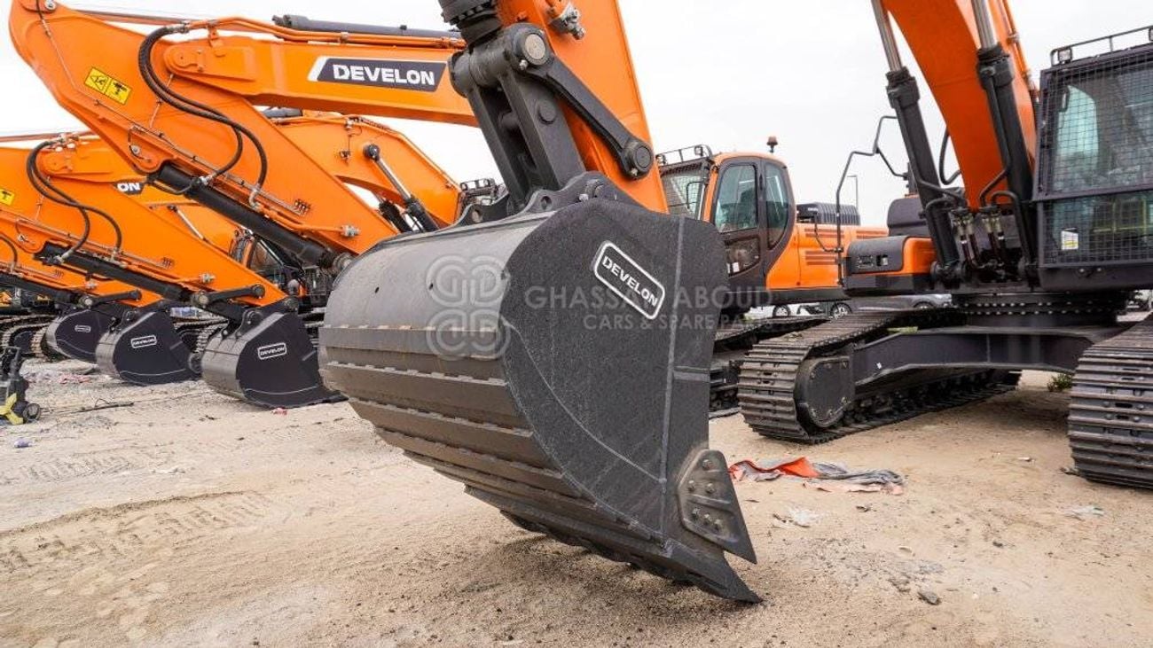 Develon DX40LCA DX450LCA-7M Crawler Excavator MY2025