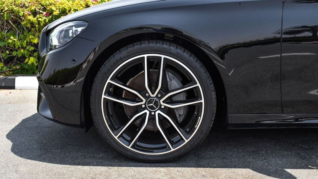 Mercedes-Benz E 350 Std Mercedes E350 AMG II 2020 II FULLY LOADED