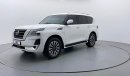 Nissan Patrol LE Titanium 4000