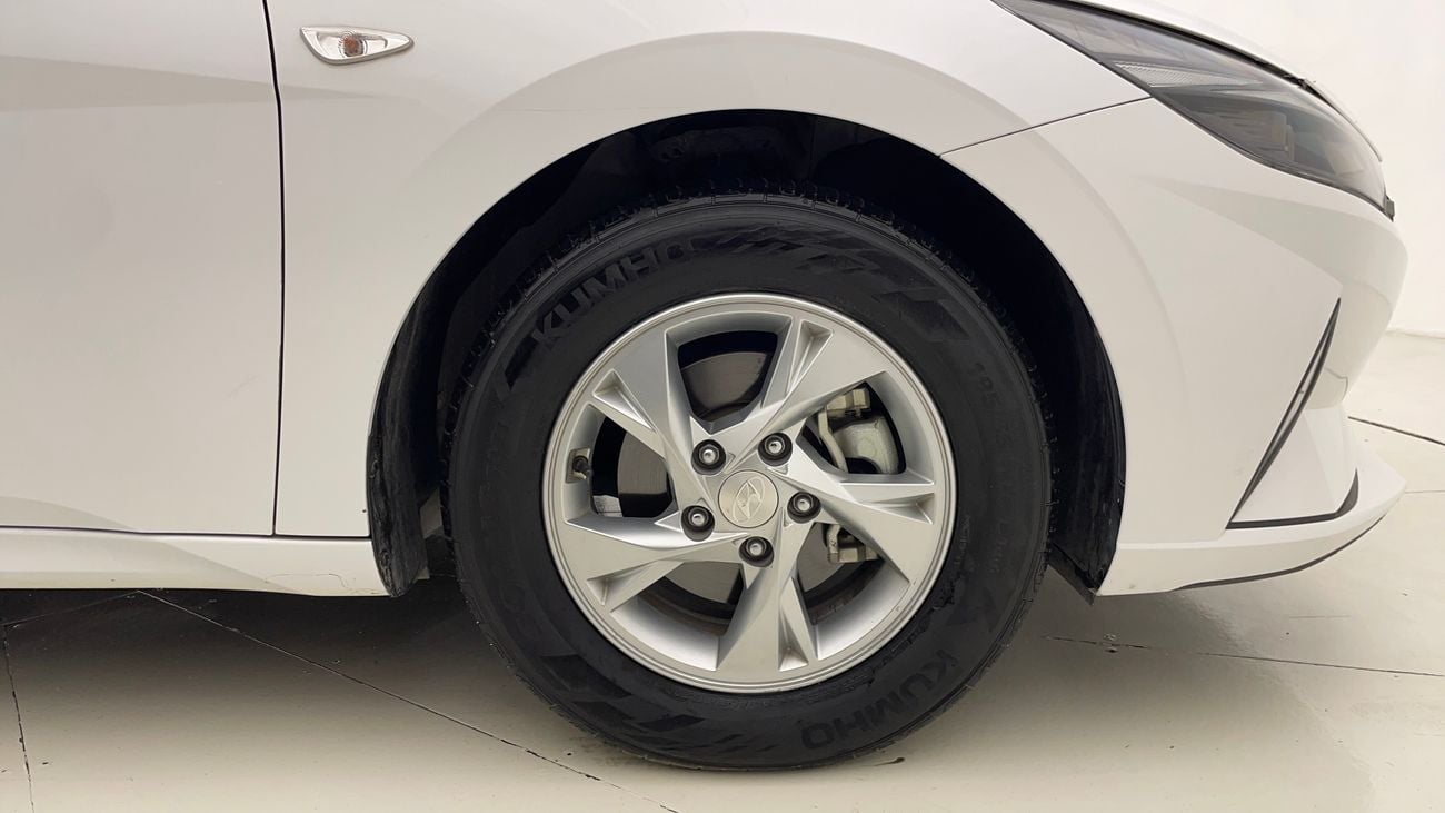 Hyundai Elantra SMART 1.6 | Zero Down Payment | Home Test Drive