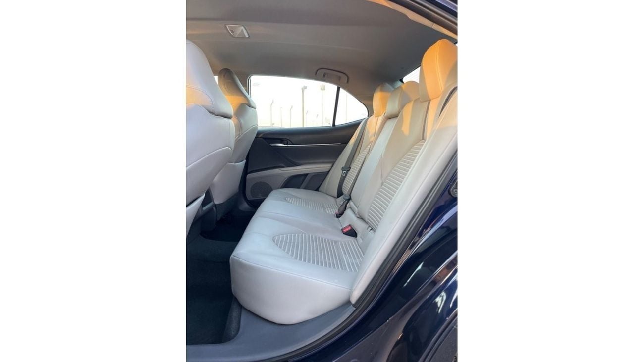 Toyota Camry 2021 TOYOTA CAMRY SE IMPORTED FROM USA