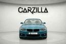 BMW 430i M SPORT Std 2.0L AED 1,191 / Monthly l 0% Downpayment l BMW 430i l 1 Year Warranty
