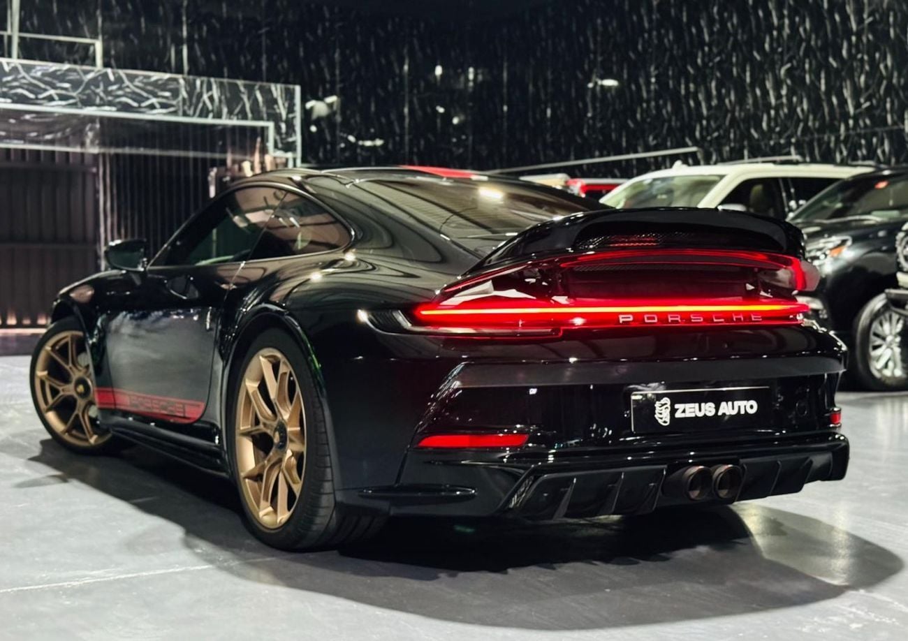 بورش 911 Carrera 3.0L (444 HP) Coupe 2020 Porsche 911, Warranty, Just Been Serviced, Excellent Condition, GCC