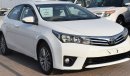 Toyota Corolla TOYOTA COROLLA 2015 (V4-2.0L)