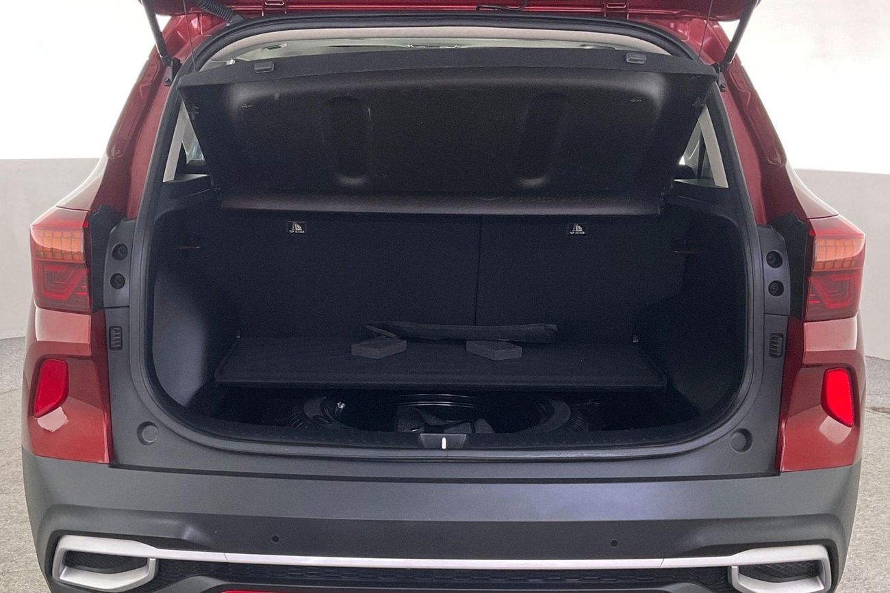 Kia Seltos SX (GT Line) | Guaranteed Warranty | 0 Down Payment