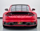 بورش 911 2020 Porsche 911 Carrera, Jan/2026 Porsche Warranty, Porsche Full Service History, GCC