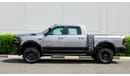 RAM 1500 Power Wagon Heavy Duty 2500 6.4