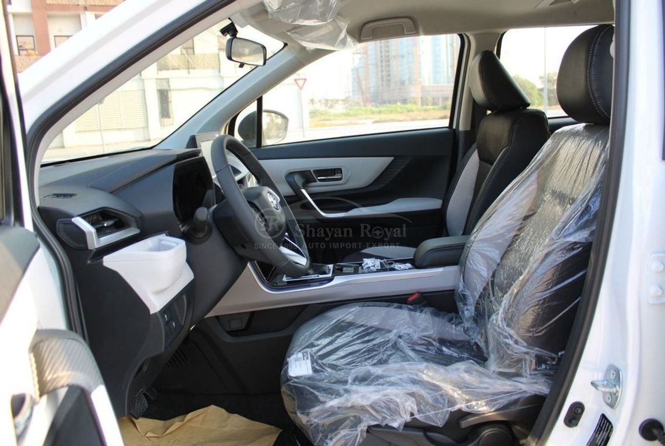 Toyota Veloz LHD 1.5L PET AT 7S 2025-MY