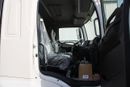 هينو 500  GH 1927 TRUCK CHASSIS 13.5T PAYLOAD 7.7L DIESEL MT EURO 4 2025MY