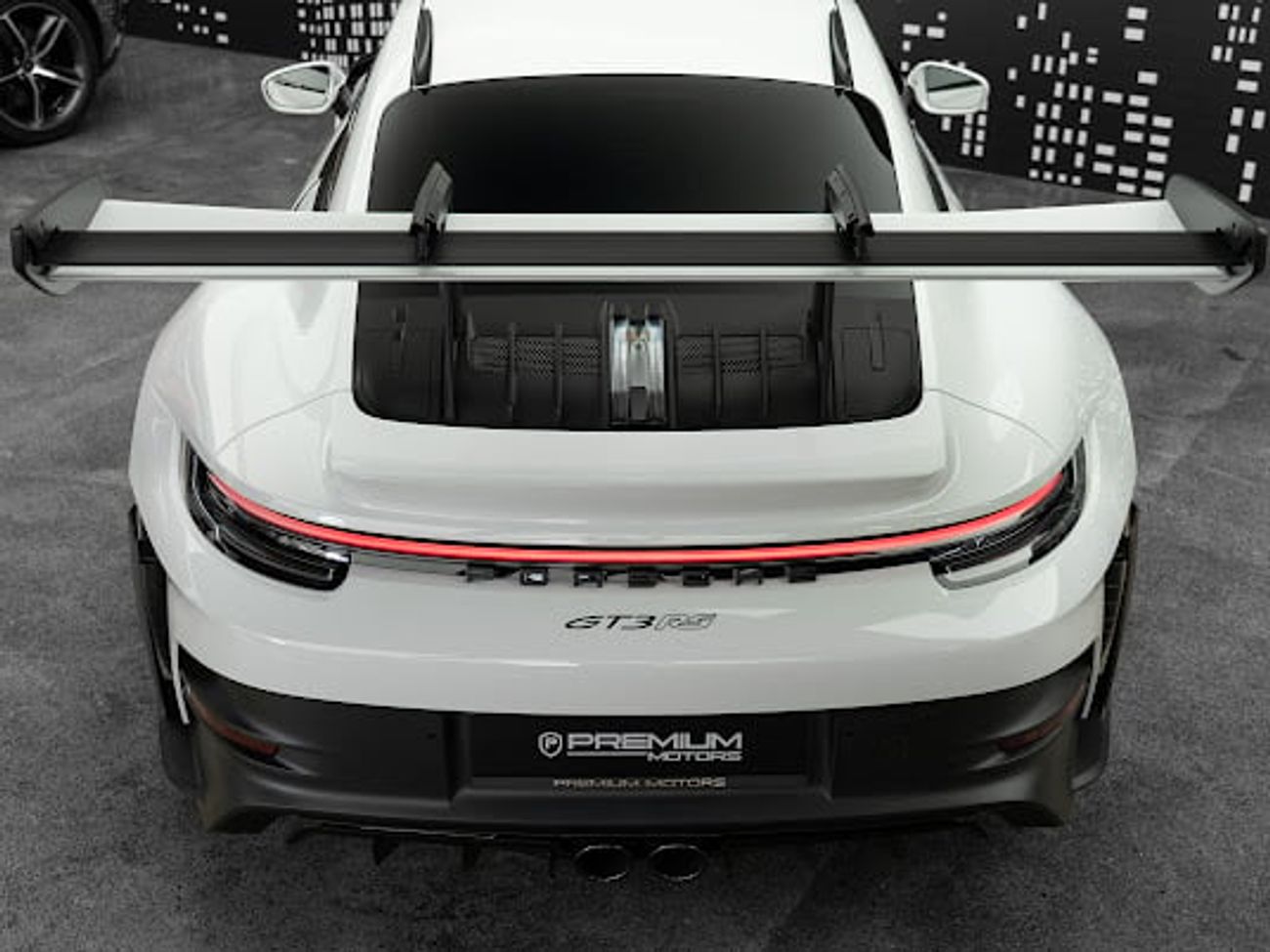 Porsche 911 PORSCHE | 992 GT3RS | 2025MY BRAND NEW GT3 4.0L