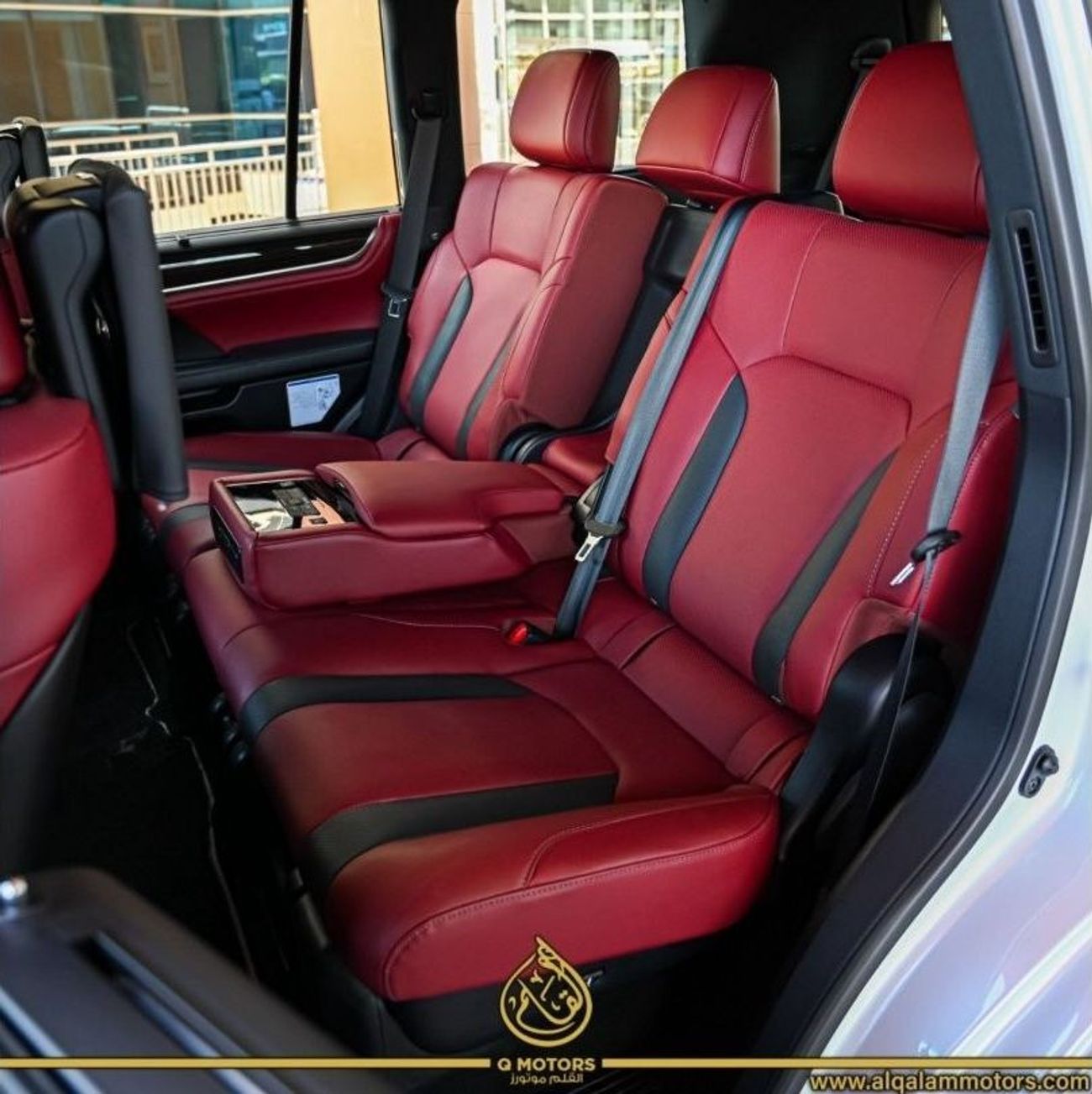 Lexus LX 570 Platinum