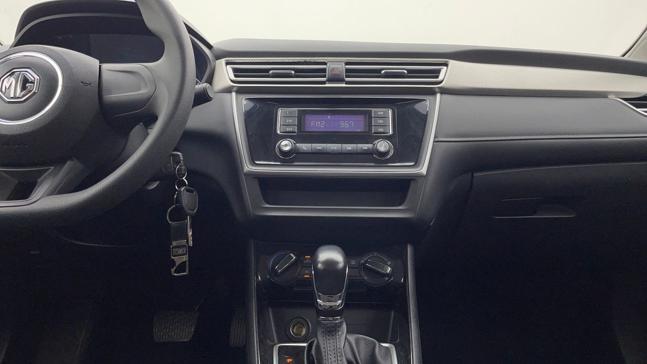 أم جي 5 STD 1.5 | بدون دفعة مقدمة | اختبار القيادة في المنزل