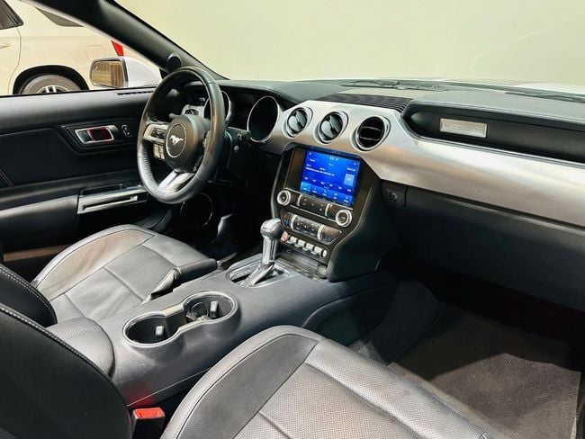 Ford Mustang STANDARD, миниатюра 27
