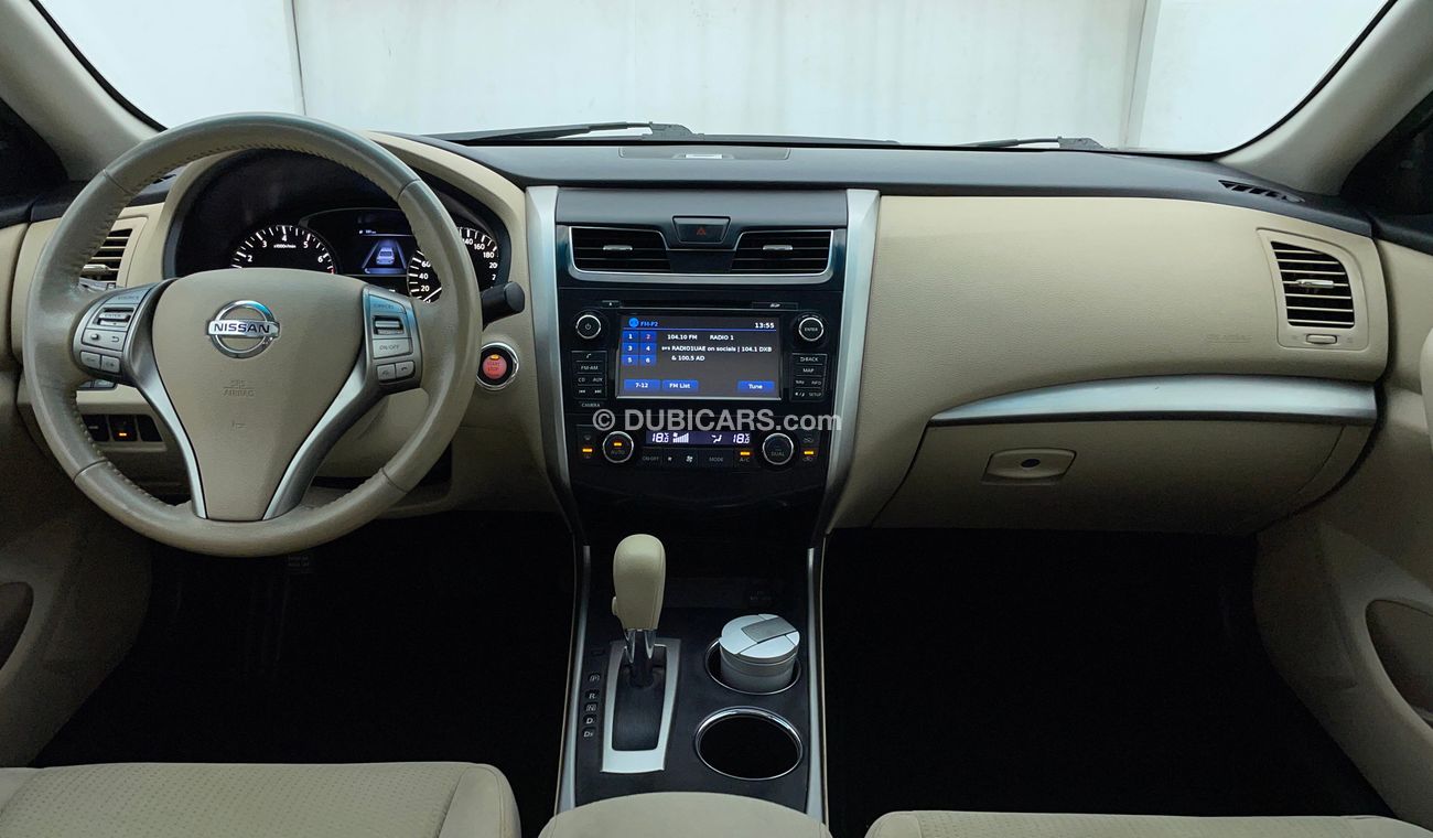 Nissan Altima SL 2.5 | Zero Down Payment | Free Home Test Drive