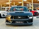 Ford Mustang GT 5.0L (486 HP) Coupe A/T Performance | Monthly AED 2920/- | 0% DP | # 00918