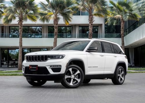 Jeep Grand Cherokee Limited | 2,546 P.M | 0% Downpayment | Agency Serviced