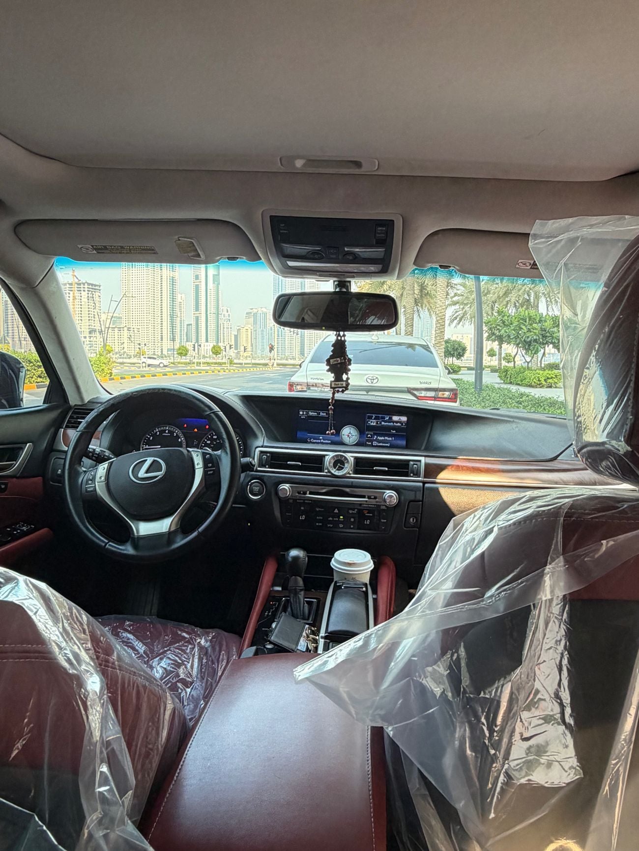 لكزس GS 350 بريستيج PRESTIGE