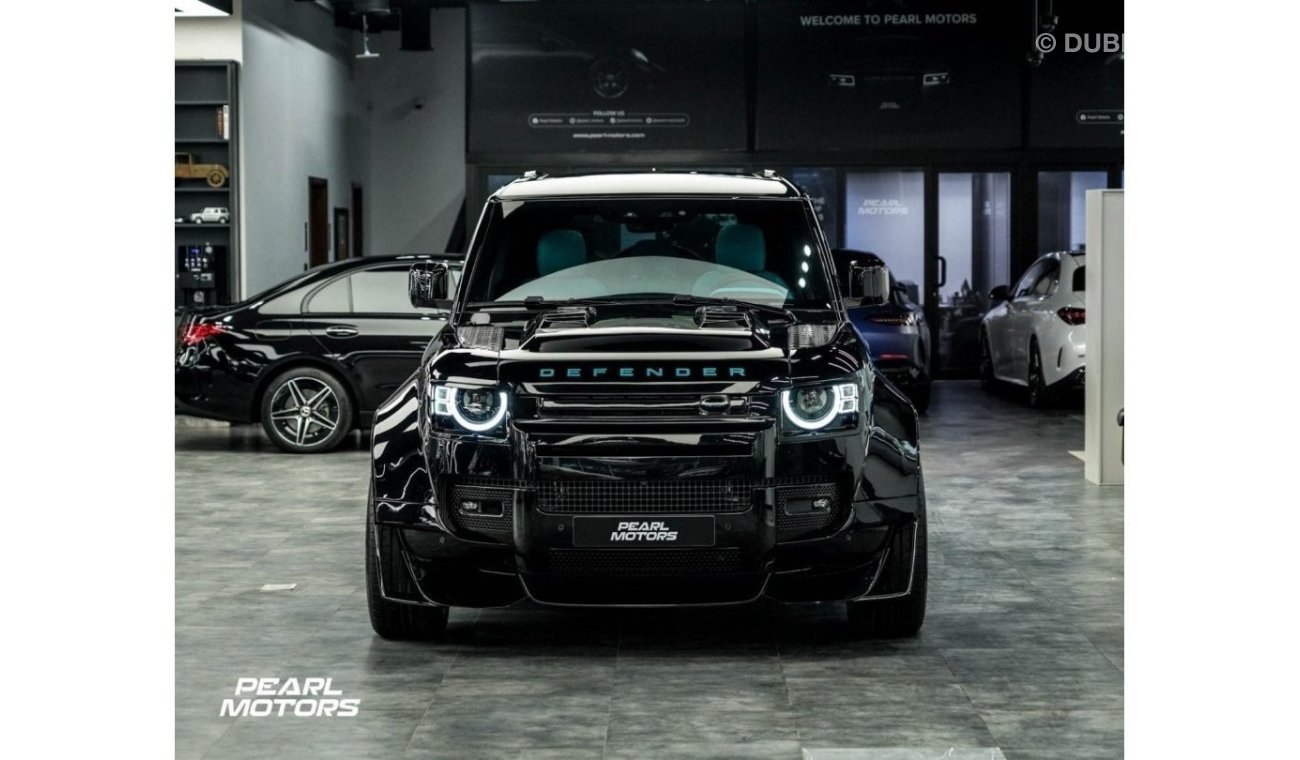 لاند روفر ديفيندر 2023 | BRAND NEW | LAND  ROVER DEFENDER 110 - HYBRID | WARRANTY | VENUM BODYKIT