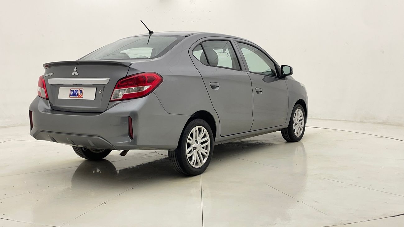 Mitsubishi Attrage GLX HIGHLINE 1.2 | Zero Down Payment | Home Test Drive