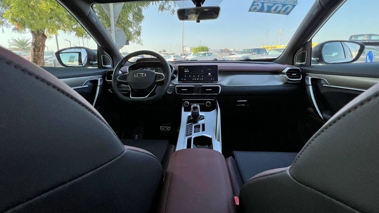 Geely Coolray Coolray S Full Option GCC in Perfect Condition