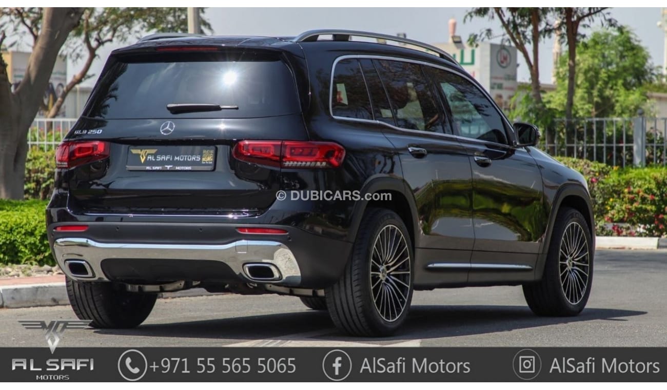 Mercedes-Benz GLB 250