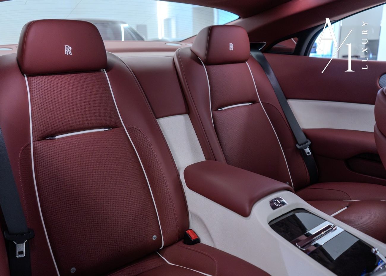 Rolls-Royce Wraith 2016 Rolls Royce Wraith, Full Service History, Excellent Condition, Fully Loaded, GCC Spec