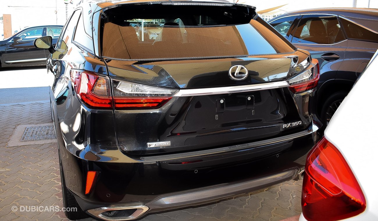 Lexus RX350