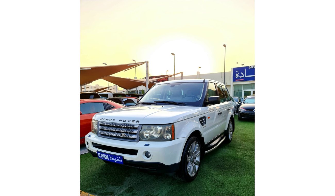 Land Rover Range Rover Sport Supercharged