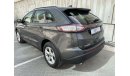 Ford Edge SE AWD 3.5 | Under Warranty | Free Insurance | Inspected on 150+ parameters