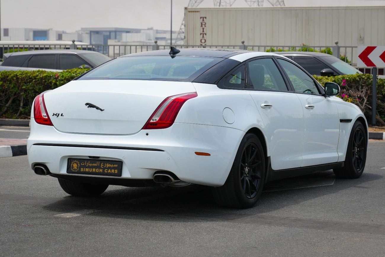 جاكوار XJ PORTFOLIO LUXURY