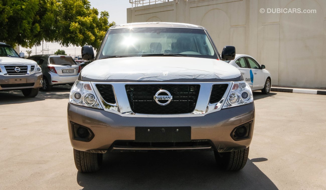 Nissan Patrol XE