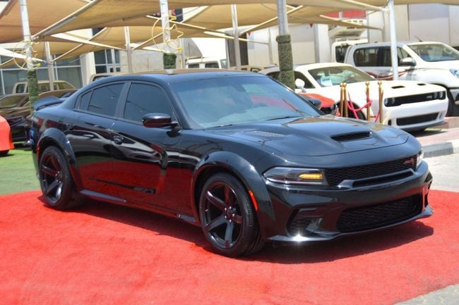 Dodge Charger RT SCATPACK WIDEBODY, миниатюра 20