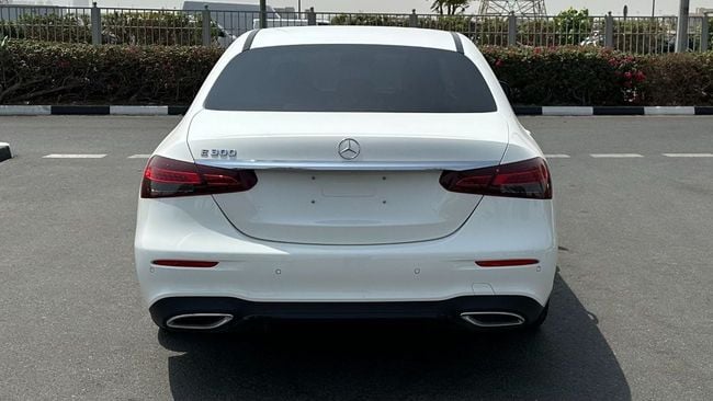 Mercedes-Benz E-Class PREMIUM PLUS, миниатюра 29